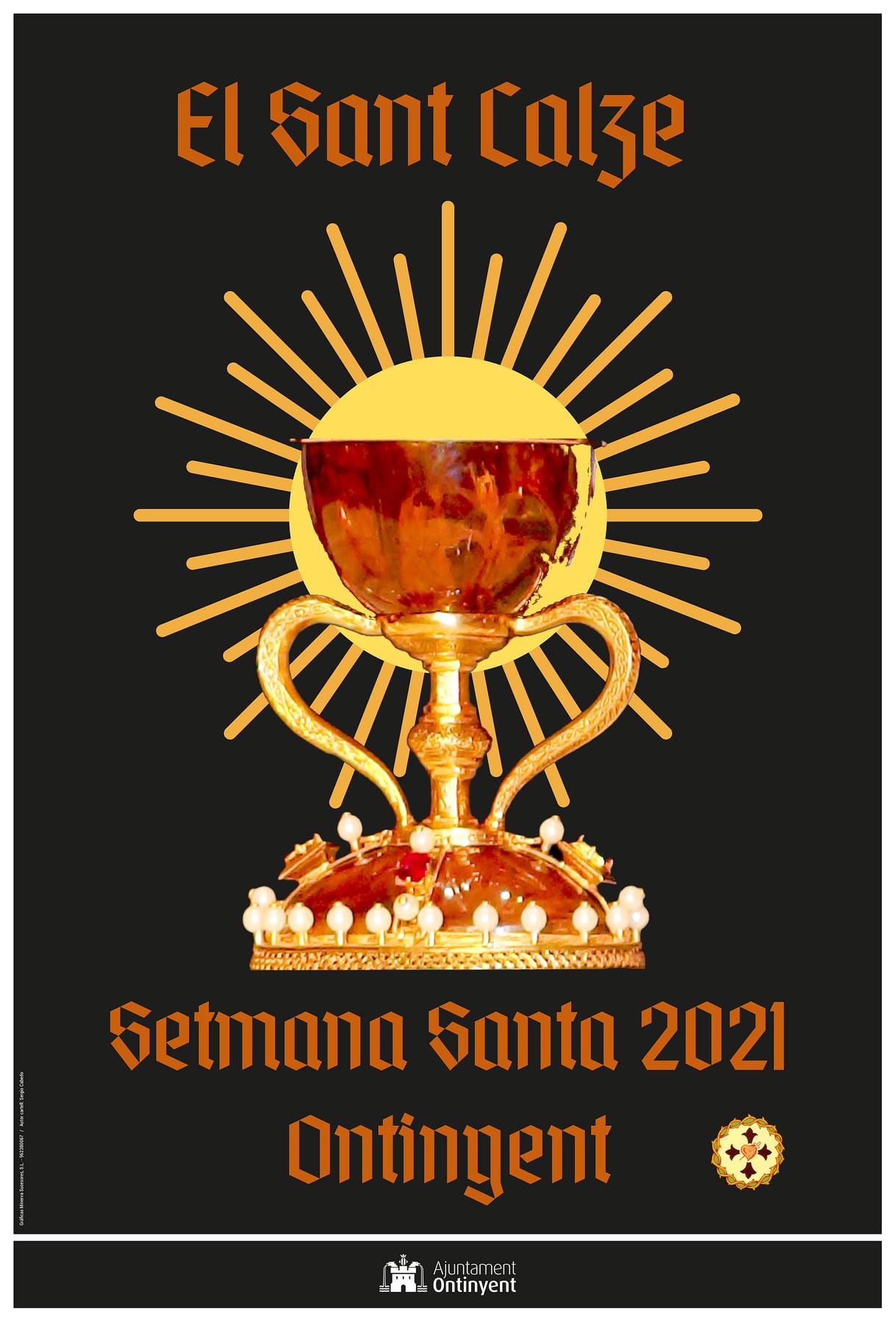 Semana Santa en Ontinyent 2021 Ontinyent / Onteniente